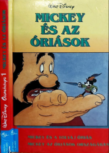 Mickey s az risok