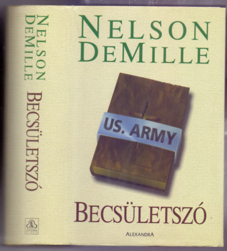 Nelson DeMille - Becsletsz