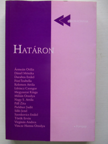 Hatron (Dekon knyvek)