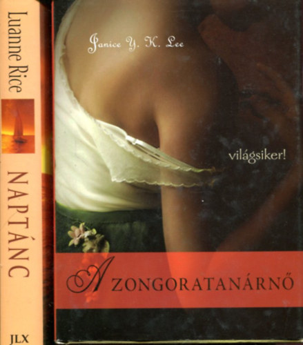 2 db romantikus ktet (Naptnc - A zongoratanrn)