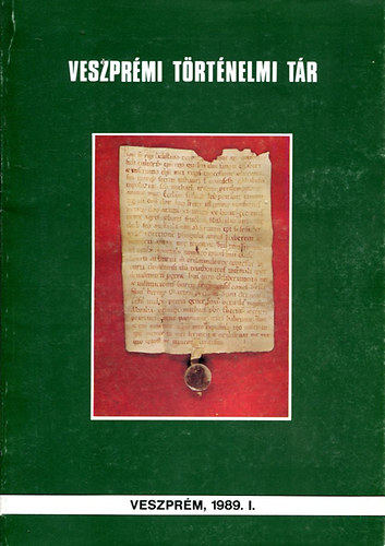 Veszpr�mi t�rt�nelmi t�r I. 1989
