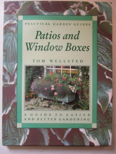 Patios and Window Boxes