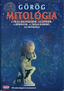 Sofia Souli - Grg mitolgia