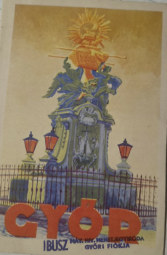 Gy�r Ismertet� f�zet ( Ibusz )
