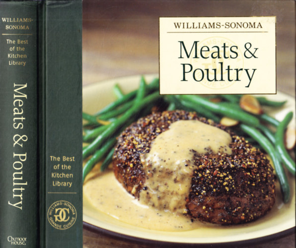 Meats & Poultry - The Best of the Kitchen Library