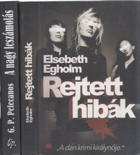 Rejtett hibk + A nagy leszmmols (2 m)