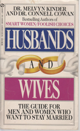 Husbands and Wives: The Guide For Men and Women Who Want To Stay Married