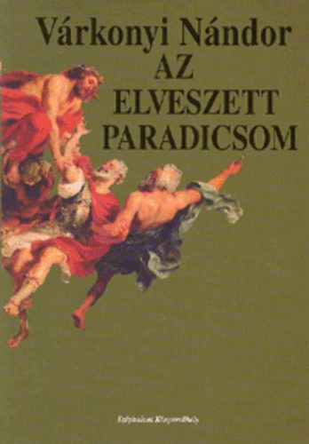 Az elveszett paradicsom