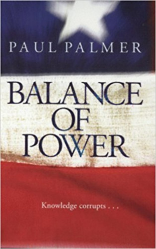 Paul Palmer - Balance of Power