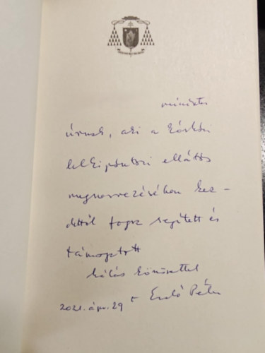 Besz�lget�sek az im�ds�gr�l �s a szents�gekr�l