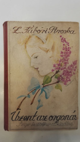 �zent az orgon�s