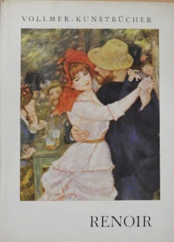 Vollmer-Kunstbücher - Renoir