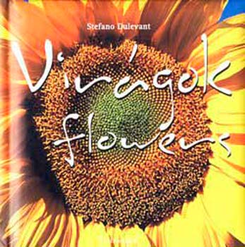 Virgok - flowers (magyar-angol nyelven)