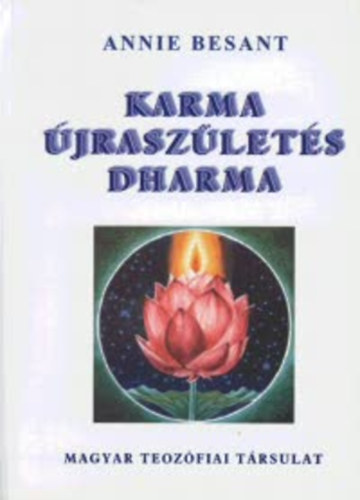 Karma, jraszlets, dharma