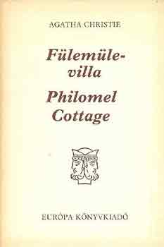 Agatha Christie - Flemle-villa   Philomel Cottage  /ktnyelv/