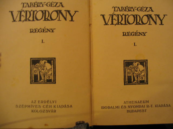 V�rtorony I-II.