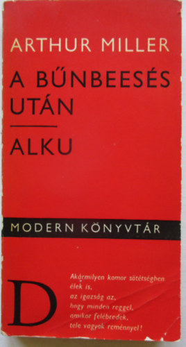 A b�nbees�s ut�n-Alku