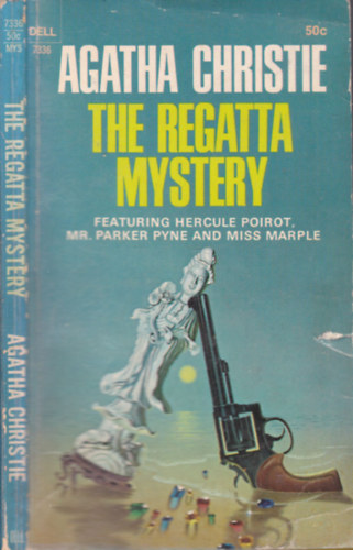 Agatha Christie - The Regatta mystery