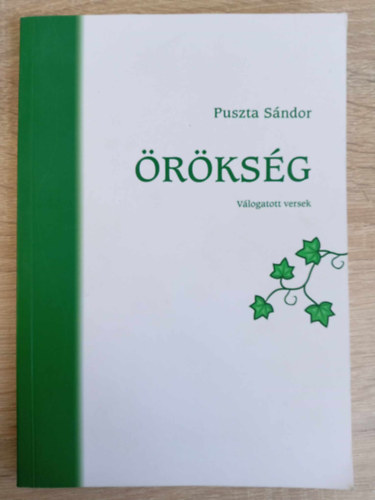 �r�ks�g - V�logatott versek (2011-es kiad�s)