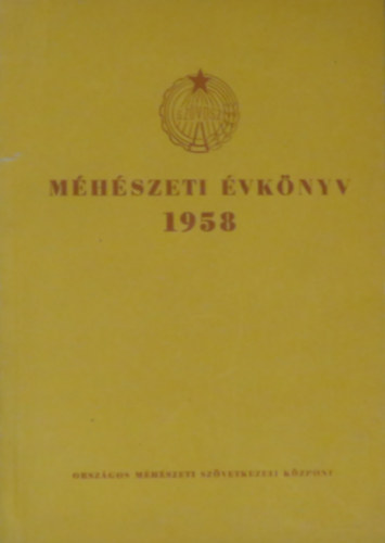 M�h�szeti �vk�nyv 1958