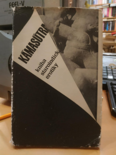K�mas�tra - kniha staroindick erotiky