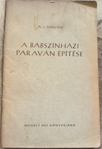 A b�bsz�nh�zi parav�n �p�t�se
