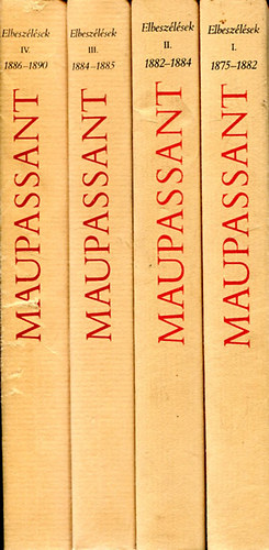 Elbesz�l�sek I-IV.