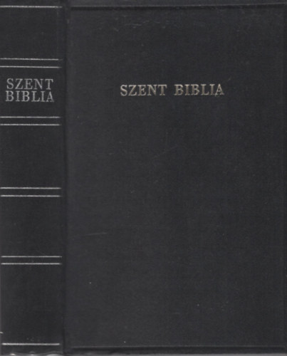 Szent Biblia(ford�totta K�roli G�sp�r)