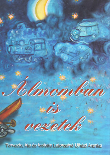 lmomban is vezetek (Braille rssal is;CD mellklettel)