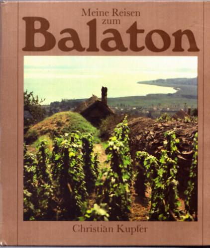 Meine Reisen zum Balaton