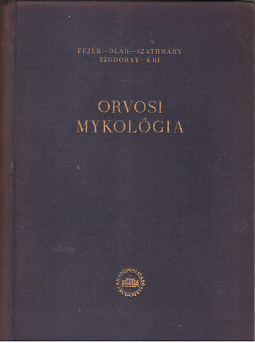 Orvosi mykol�gia