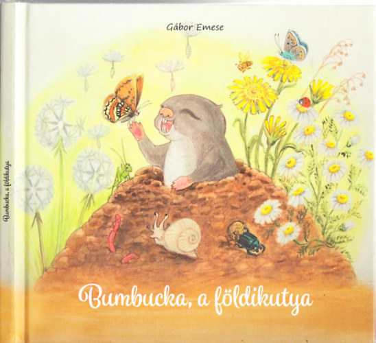 Bumbucka, a fldikutya