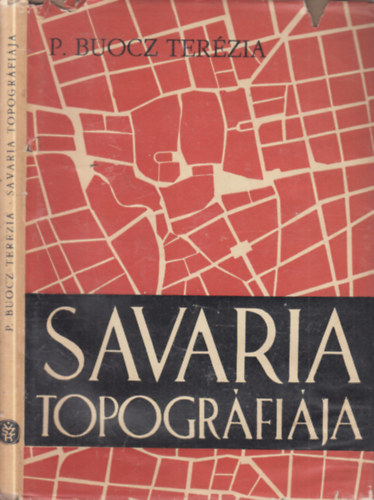 Savaria topogr�fi�ja