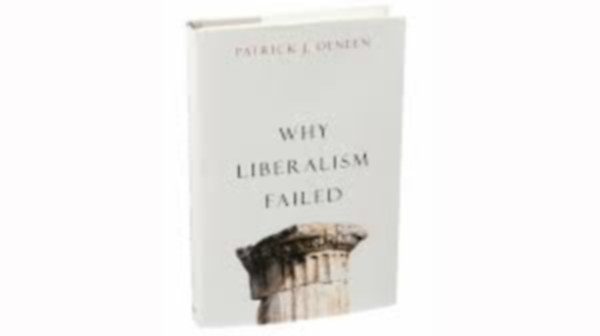 Why liberalism failed
