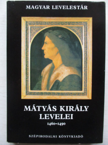 Mtys kirly levelei 1460-1490