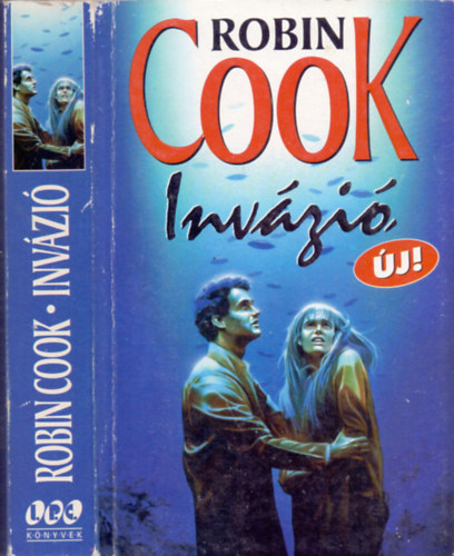 Robin Cook - Invzi