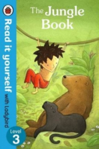 Jillian Powell - Jungle Book - Read it yourself with Ladybird