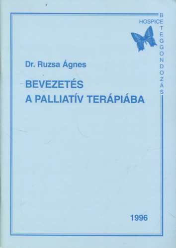 Bevezets a palliatv terpiba