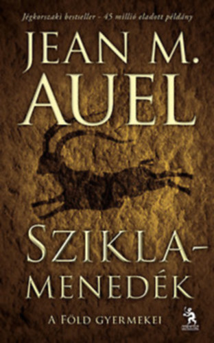 Jean M. Auel - Sziklamenedék I.