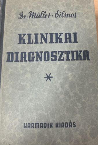 Klinikai diagnosztika I-II. (orvosi k�risme)