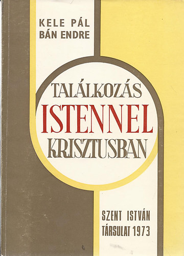 Tallkozs Istennel Krisztusban