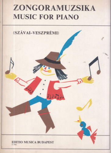 Szvai Magda-Veszprmi Lili - Zongoramuzsika - Music for Piano