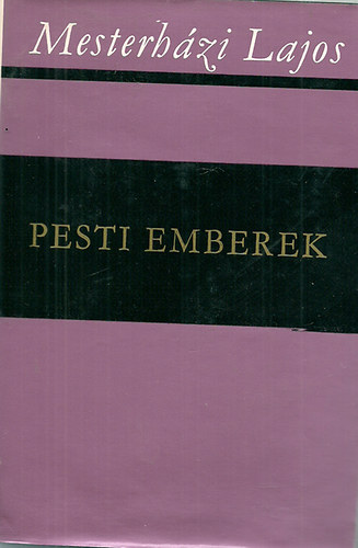 Pesti emberek