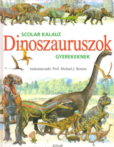 Dinoszauruszok gyerekeknek