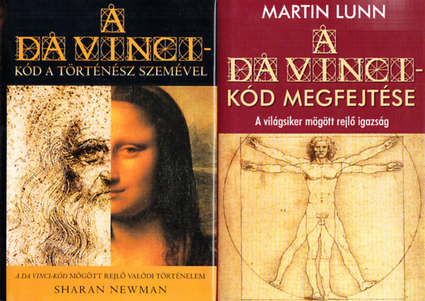 A Da Vinci-kd megfejtse + A Da Vinci-kd a trtnsz szemvel