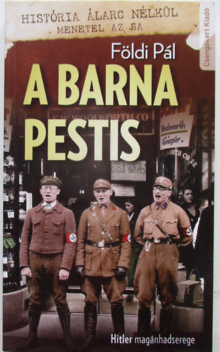 A barna pestis