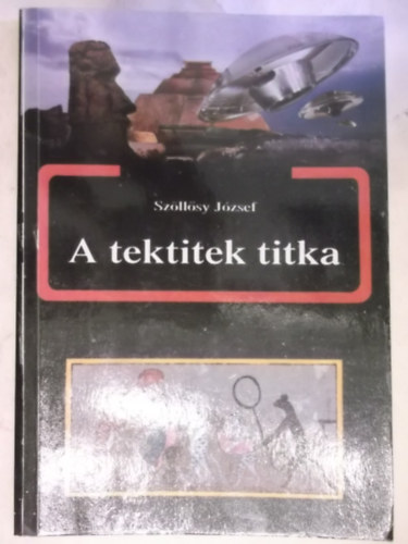 A tektitek titka - Nhny hord csaknem res...
