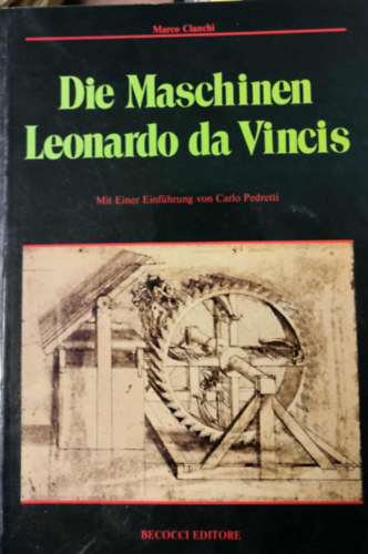 Die Maschinen Leonardo da Vincis