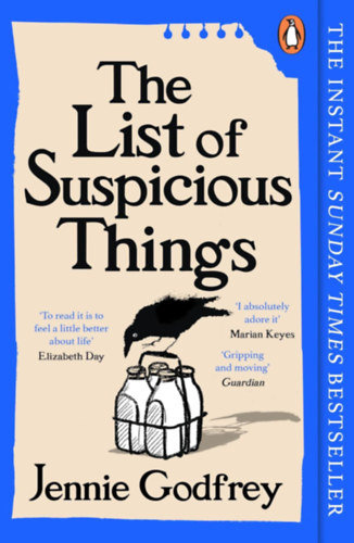 Jennie Godfrey - The List of Suspicious Things