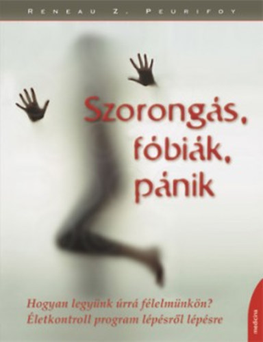 Szorongs, fbik, pnik